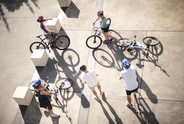 澳洲首都領地，坎培拉，聯邦廣場©坎培拉旅遊局