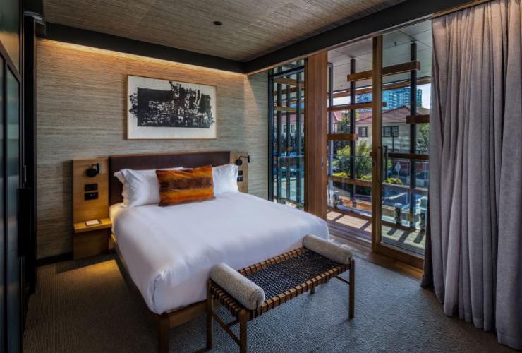 澳洲首都領地坎培拉的Ovolo Nishi©Ovolo Group 澳洲首都領地坎培拉的Ovolo Nishi©Ovolo Group