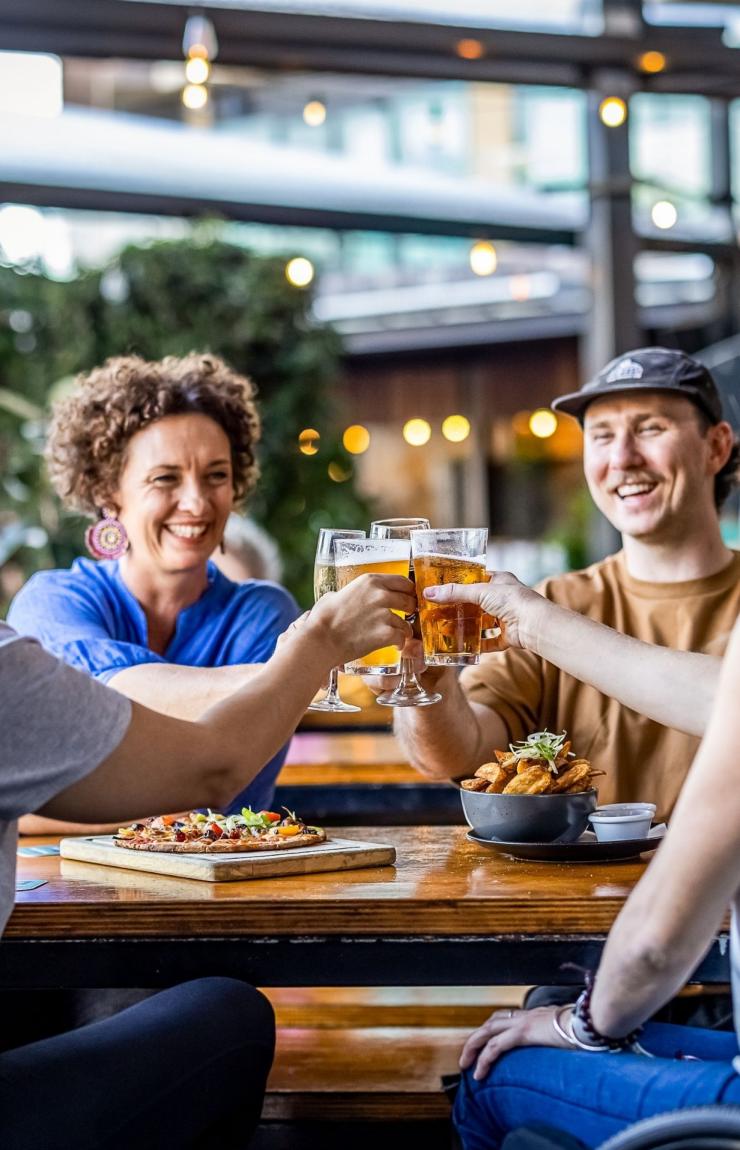 北領地達爾文的文化遺產區酒館©Tourism NT/Helen Orr 北領地達爾文的文化遺產區酒館©Tourism NT/Helen Orr