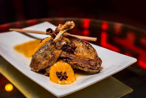 昆士蘭州黃金海岸寬灘的Mamasan Kitchen & Bar©Michael Greves