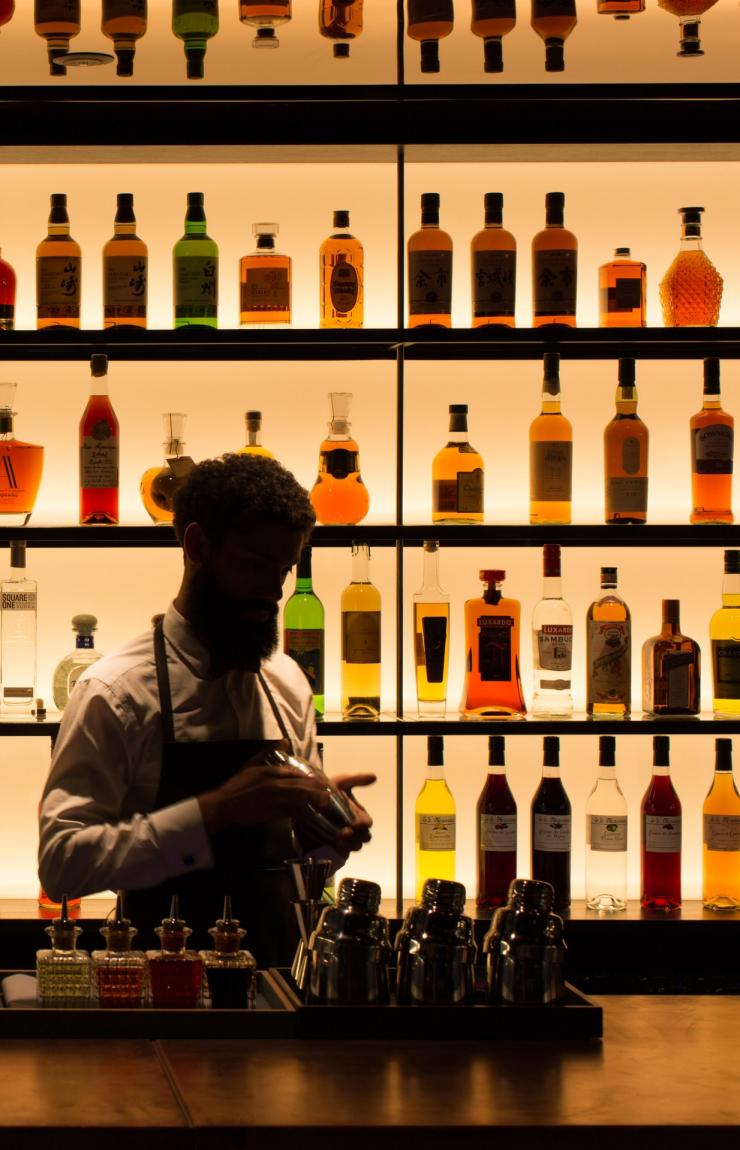 塔斯曼尼亞荷伯特的玻璃屋(The Glass House)©玻璃屋 塔斯曼尼亞荷伯特的玻璃屋(The Glass House)©玻璃屋