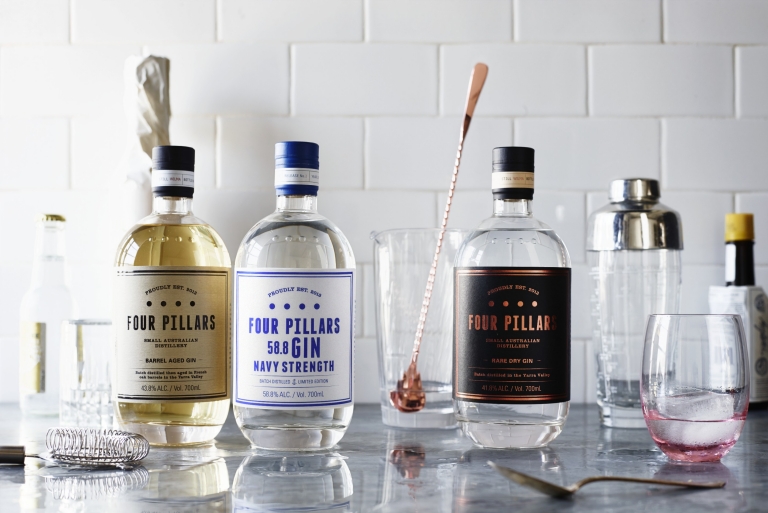 維多利亞州希爾斯維爾(Healesville)Four Pillars Gin酒廠©Anson Smart, Four Pillars Gin 維多利亞州希爾斯維爾(Healesville)Four Pillars Gin酒廠©Anson Smart, Four Pillars Gin