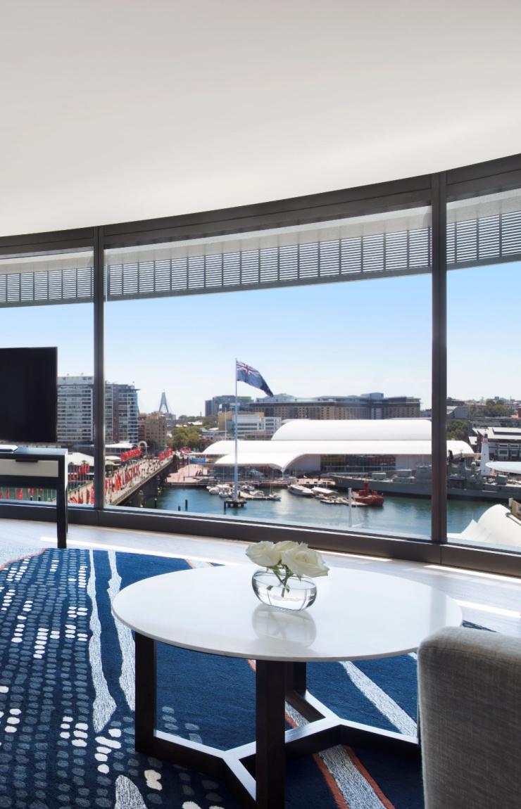 Hyatt Regency Sydney, Sydney, NSW © Hyatt Regency Hyatt Regency Sydney, Sydney, NSW © Hyatt Regency