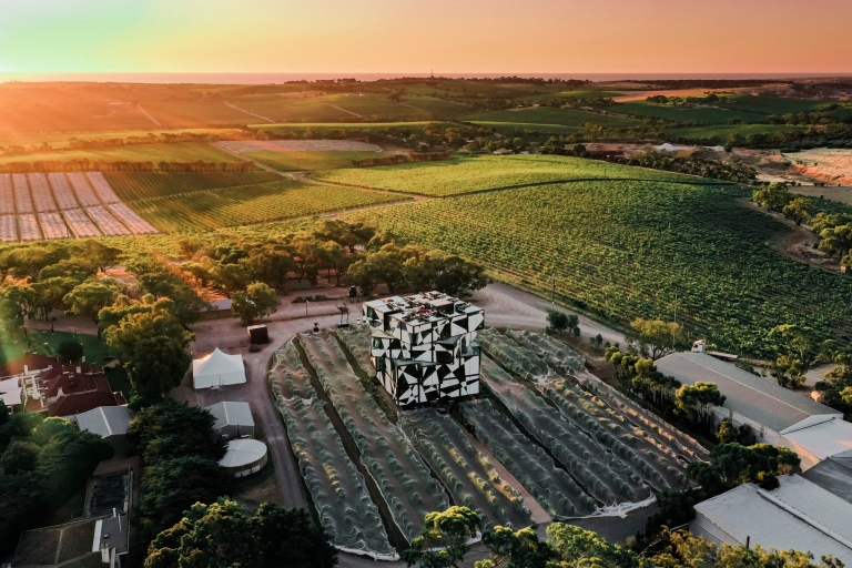 南澳州麥拿倫谷黛倫堡酒莊(d′Arenberg Winery)©Trent Martin Photography 南澳州麥拿倫谷黛倫堡酒莊(d′Arenberg Winery)©Trent Martin Photography