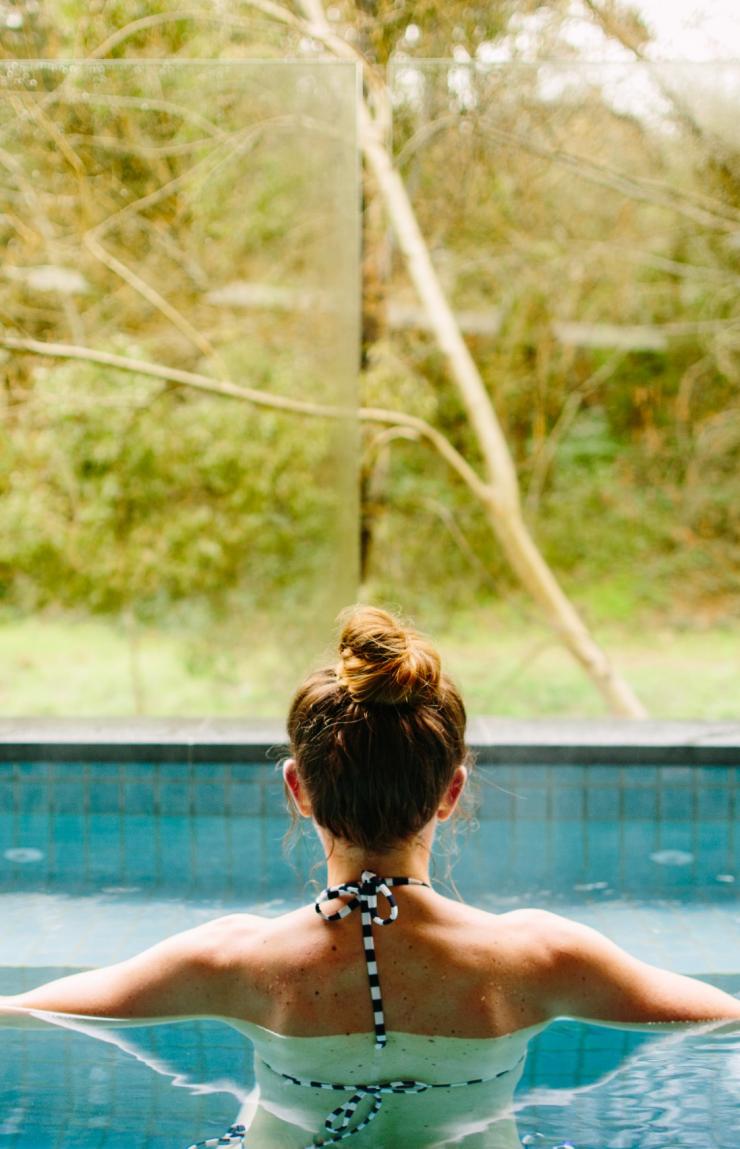 維多利亞赫本溫泉的赫本浴屋水療中心©赫本浴屋水療中心 維多利亞赫本溫泉的赫本浴屋水療中心©赫本浴屋水療中心