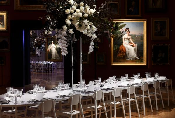 維多利亞（VIC）墨爾本維多利亞國家美術館（NGV）©澳洲文化景點（Cultural Attractions of Australia）