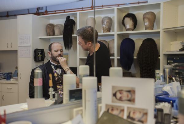 新南威爾士州（NSW）悉尼（Sydney）的悉尼歌劇院澳洲歌劇團©澳洲文化景點（Cultural Attractions of Australia）