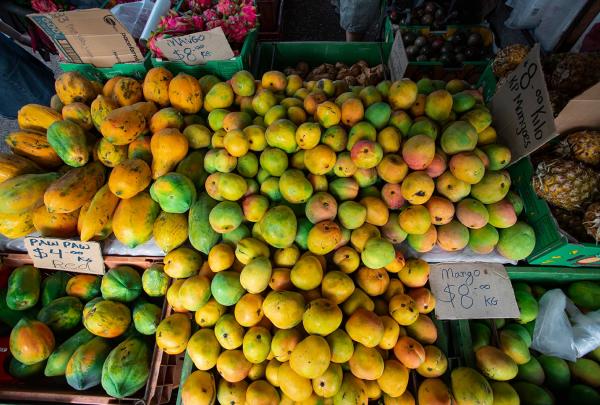 北領地達爾文的帕羅村市集©澳洲旅遊局