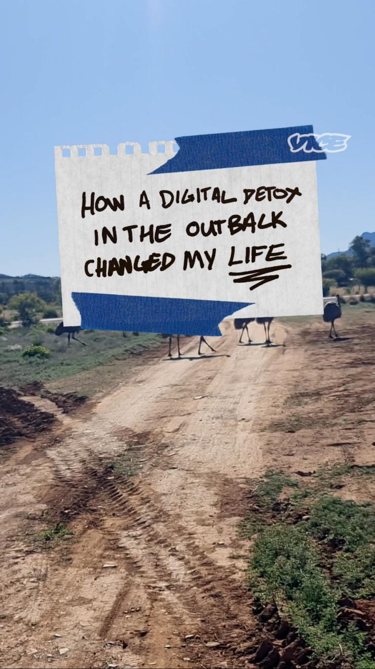 Justin © Tourism Australia