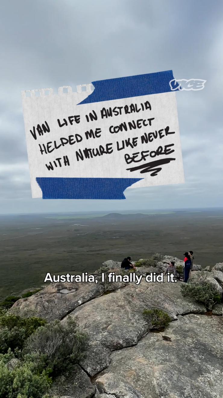 Lewis © Tourism Australia