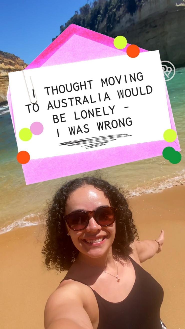 Talia © Tourism Australia