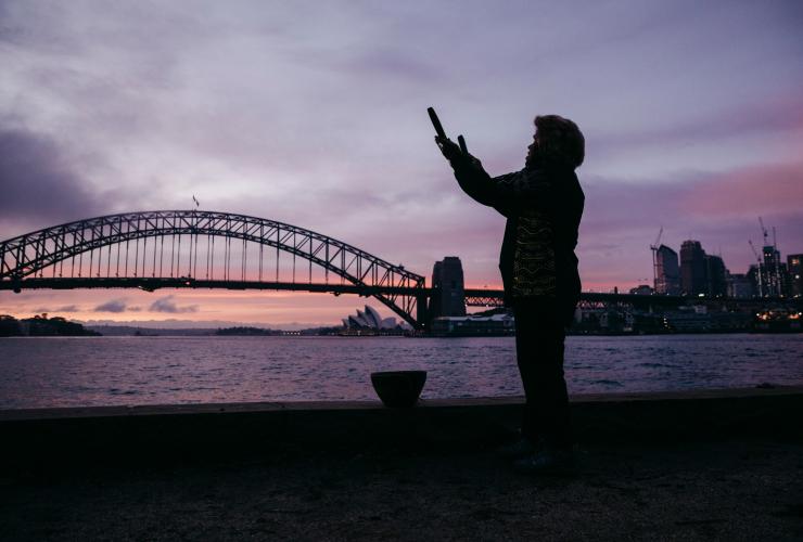 Dreamtime Southern X, Sydney, New South Wales © Destination NSW