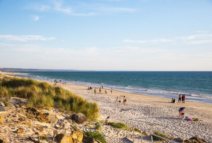 Henley Beach, Adelaide, Südaustralien © South Australian Tourism Commission