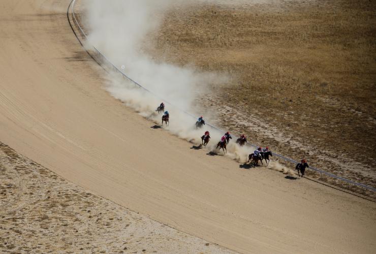 Birdsville Races, Birdsville, Queensland © Salty Dingo