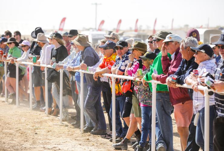 Birdsville Races, Birdsville, Queensland © Salty Dingo