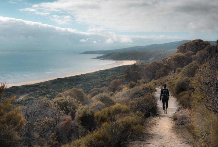 Archers Knob, Narawntapu National Park, Tasmanien © Jess Bonde