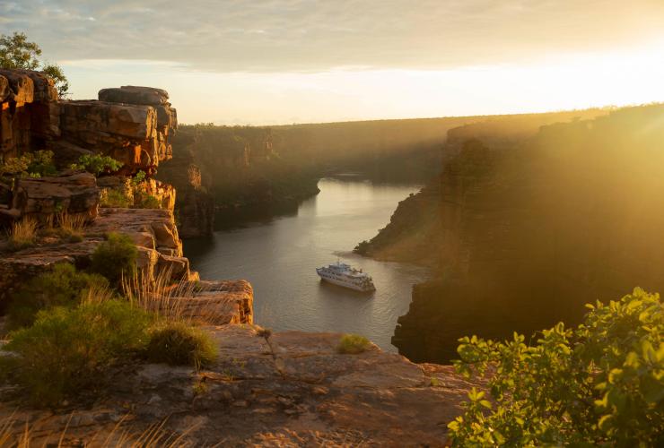 True North, King George River, Westaustralien © True North