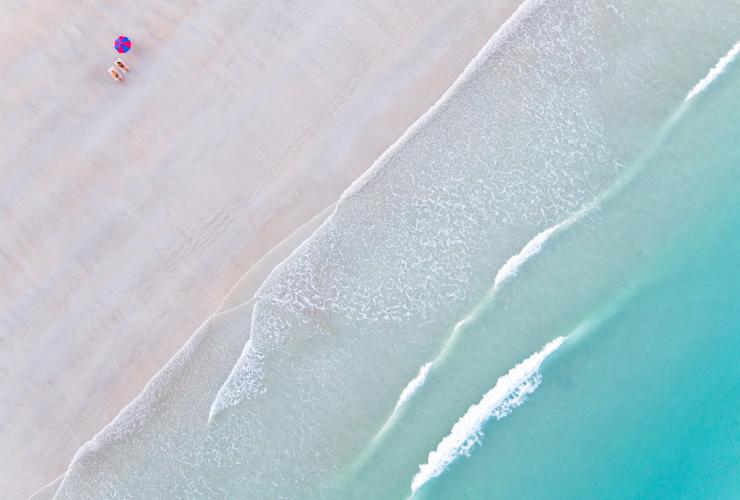 Cable Beach, Broome, Westaustralien © Tourism Western Australia/Salty Wings
