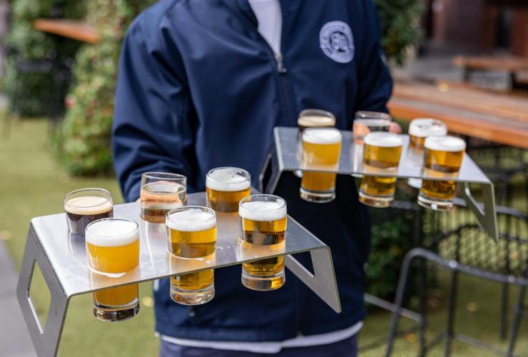St. Andrews Beach Brewery, Mornington Peninsula, Victoria © Tourism Australia/Visit Victoria