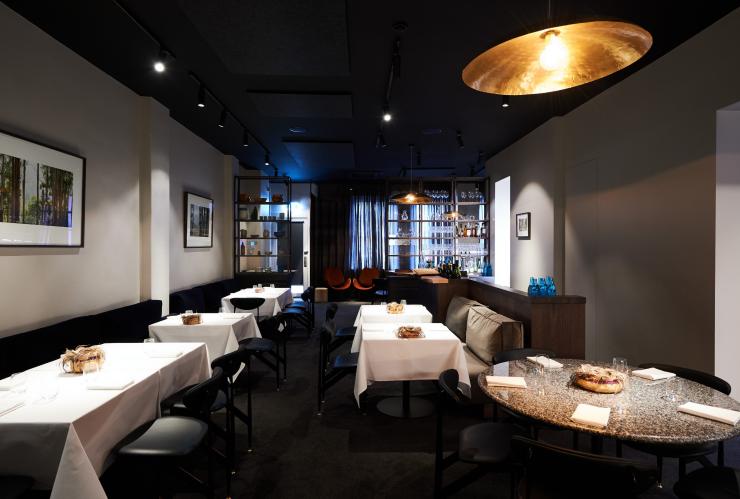 Restaurant Attica, Melbourne, Victoria © Attica