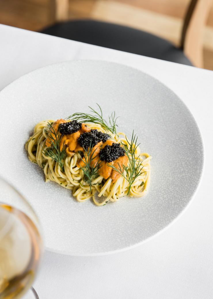 OTTO Ristorante, Brisbane, Queensland © Nikki To