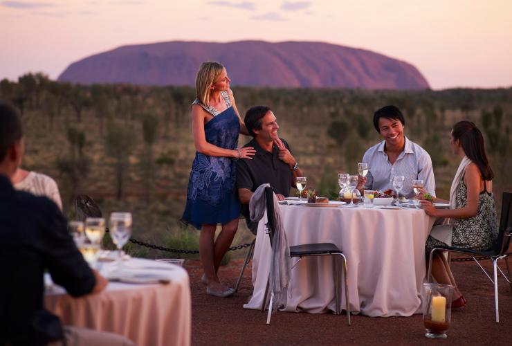 Sounds of Silence, Uluru-Kata Tjuta National Park, Northern Territory © Tourism Australia