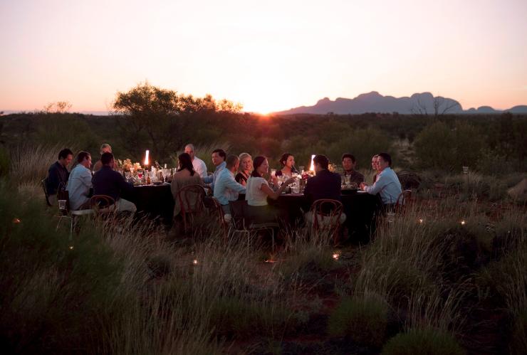 Sounds of Silence, Uluru-Kata Tjuta National Park, Northern Territory © Tourism Australia