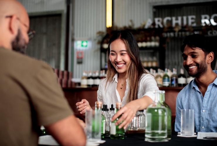Archie Rose Distilling Co., Rosebery, Sydney, New South Wales © Destination NSW