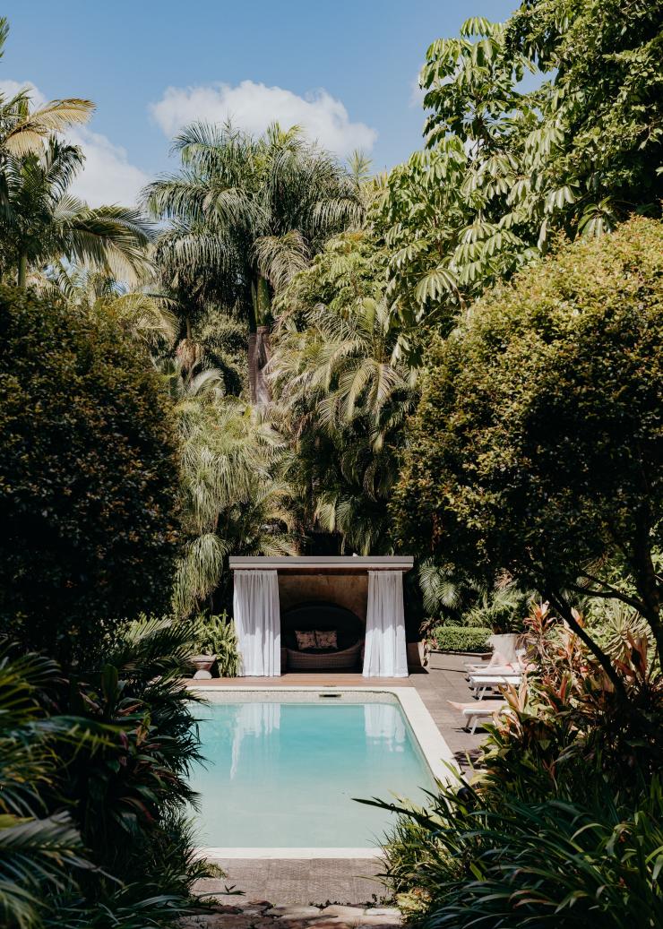 Gaia Retreat und Spa, Byron Bay, New South Wales © Gaia Retreat & Spa