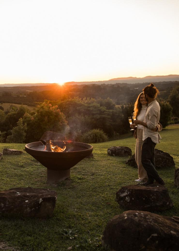 Gaia Retreat und Spa, Byron Bay, New South Wales © Gaia Retreat & Spa