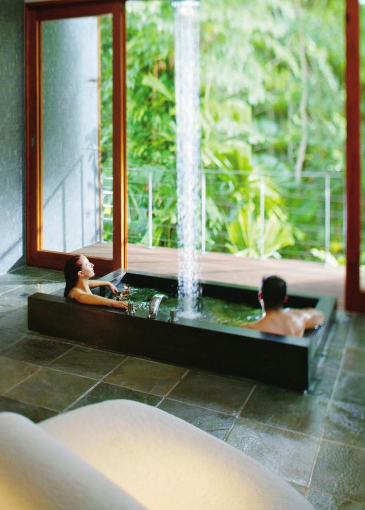 Silky Oaks Lodge, Daintree, Queensland © Silky Oaks Lodge