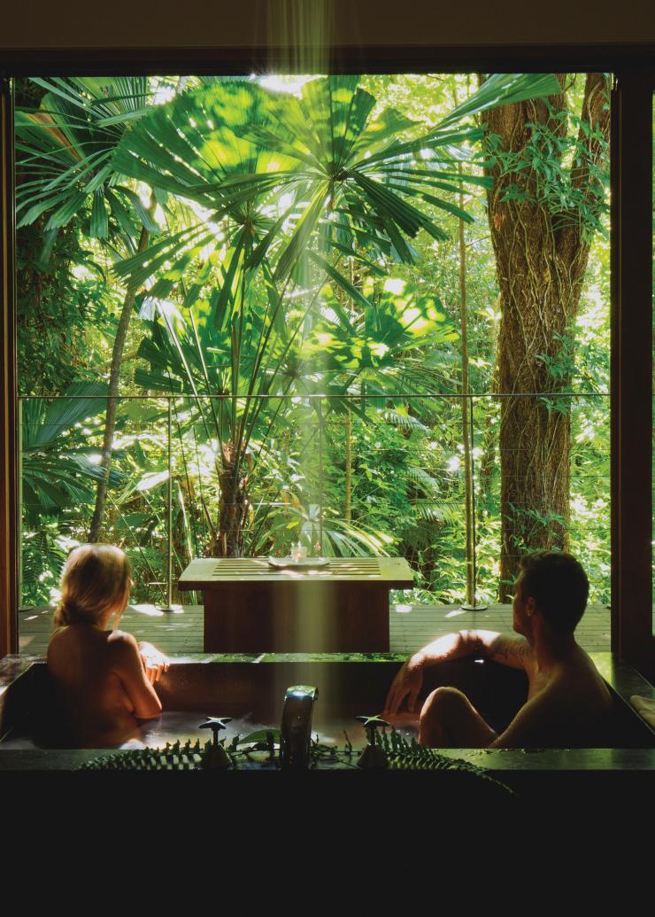 Silky Oaks Lodge, Daintree, Queensland © Silky Oaks Lodge