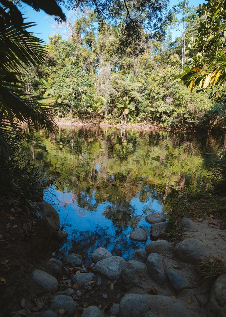Silky Oaks Lodge, Mossman, Queensland © Tourism Australia