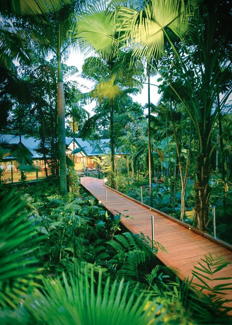 Silky Oaks Lodge, Daintree, Queensland © Silky Oaks Lodge