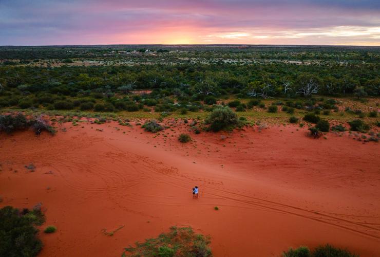 Bullara Station, Ningaloo, Westaustralien © Tourism Australia