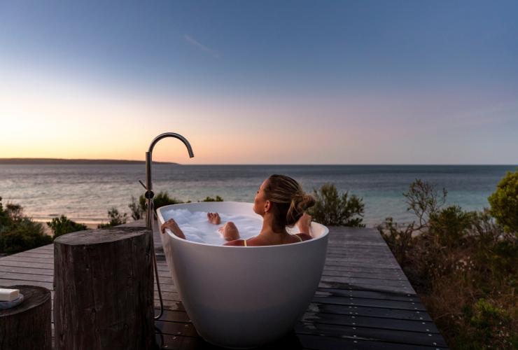 One Kangaroo Island, Kangaroo Island, Südaustralien © South Australian Tourism Commission