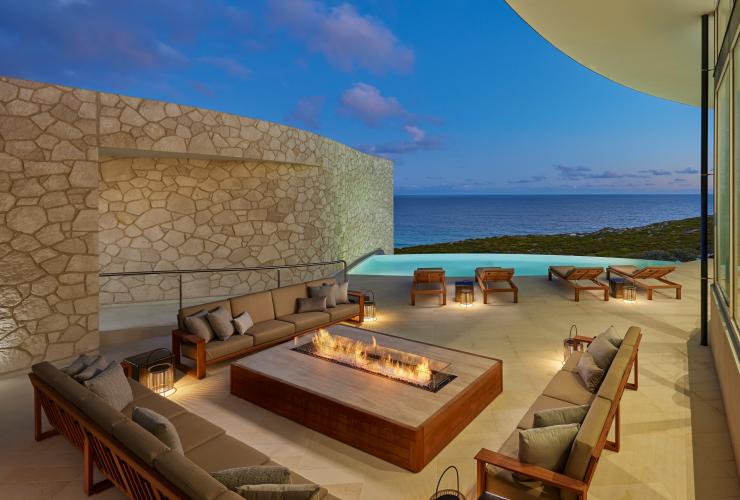 Southern Ocean Lodge, Kangaroo Island, Südaustralien © George Apostolidis Photography