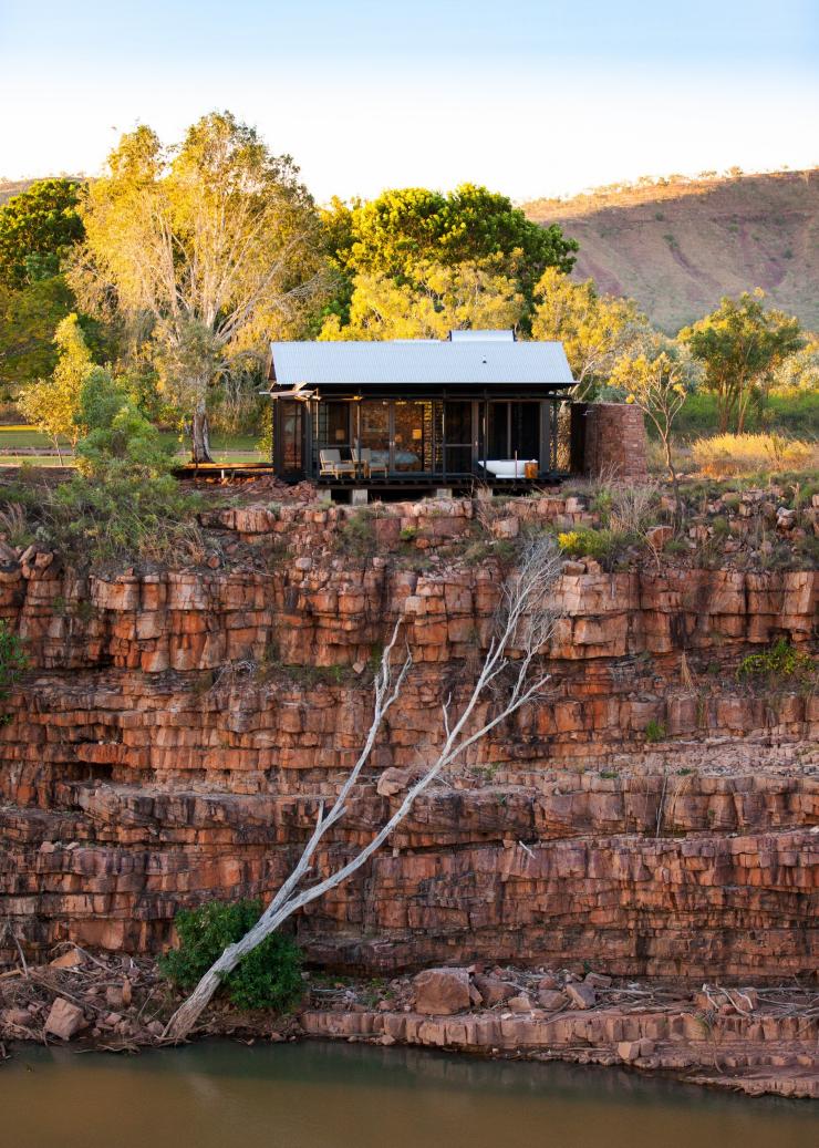 El Questro Homestead, El Questro Wilderness Park, Westaustralien © Timothy Burgess