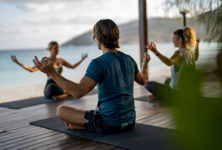 Lizard Island Resort, Lizard Island, Queensland © Tourism and Events Queensland