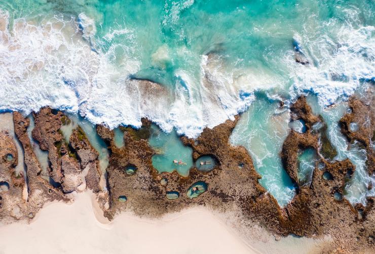 Warroora Station, südlich von Coral Bay, Westaustralien © Tourism Western Australia
