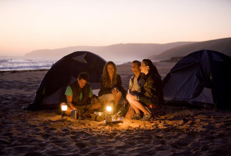 Tunkalilla Beach, Fleurieu Peninsula, Südaustralien © South Australian Tourism Commission/Peter Fisher