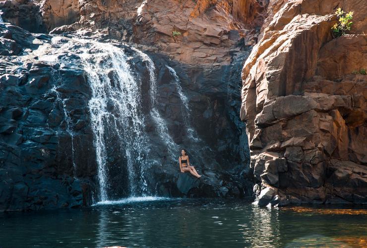 Edith Falls, Nitmiluk National Park, Northern Territory © Tourism Australia