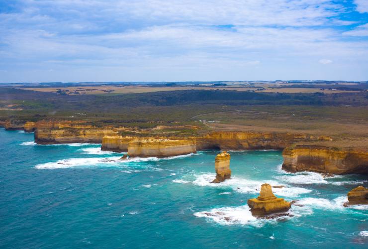 Twelve Apostles Lodge Walk, Great Ocean Road, Victoria © Twelve Apostles Lodge Walk/Great Walks of Australia