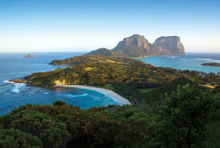 Lord Howe Island, New South Wales © Destination NSW