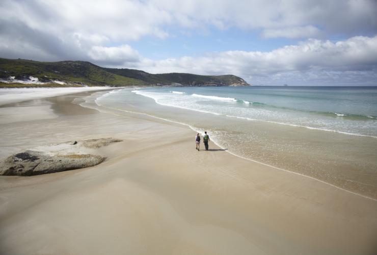 Squeaky Beach, Wilsons Promontory National Park, Victoria © Visit Victoria