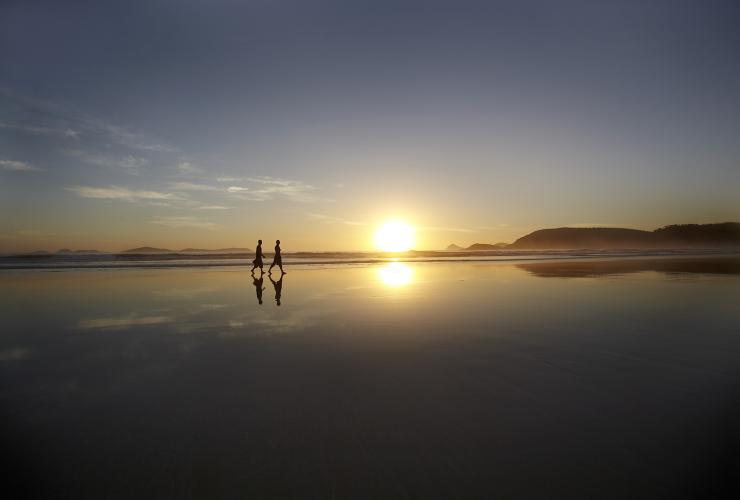 Squeaky Beach, Wilsons Promontory, Victoria © Garry Moore/Visit Victoria