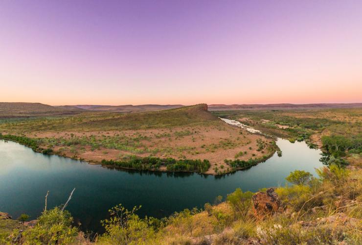 Branco's Lookout, El Questro Wilderness Park, Westaustralien © Mia Glastonbury