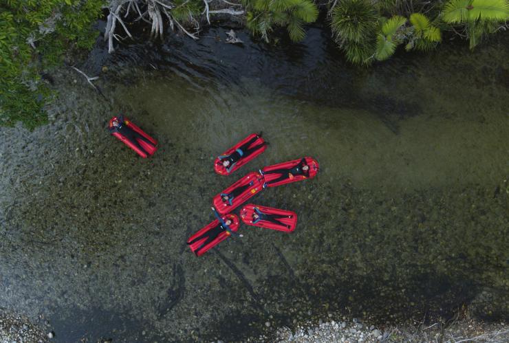 Back Country Bliss, Daintree Rainforest, QLD © Tourism and Events Queensland
