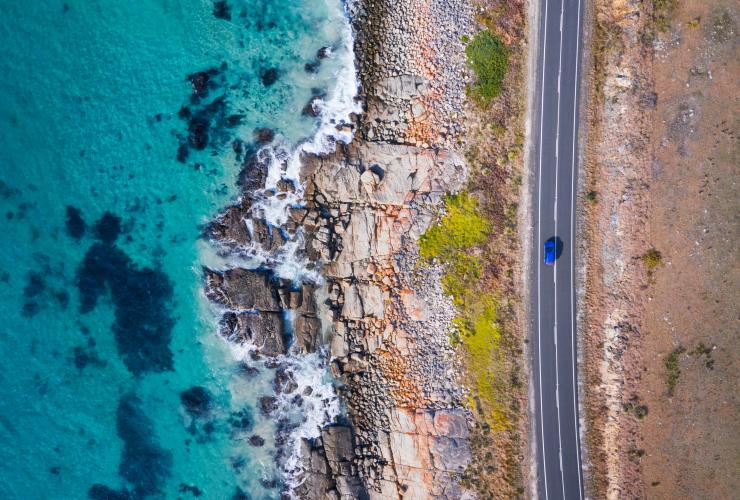 Great Eastern Drive, Freycinet, Tasmanien © Tourism Australia
