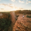 Ormiston Gorge, West MacDonnell Ranges, Northern Territory © Tourism NT/Mark Fitzpatrick 